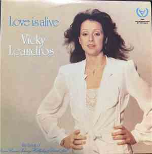 Vicky Leandros - Love Is Alive