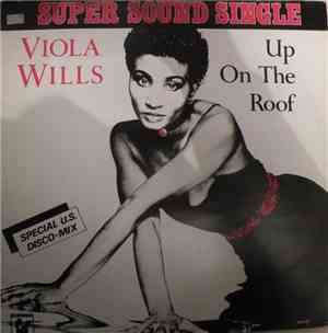 Viola Wills - Up On The Roof (Special U.S. Disco-Mix)
