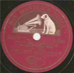 Wingie Manone And His Orchestra - My Honey's Lovin' Arms / When My Sugar Wa ...