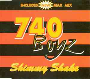 740 Boyz - Shimmy Shake