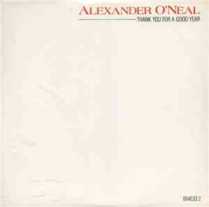 Alexander O'Neal - Thank You For A Good Year