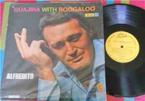 Alfredito - Guajira With Boogaloo