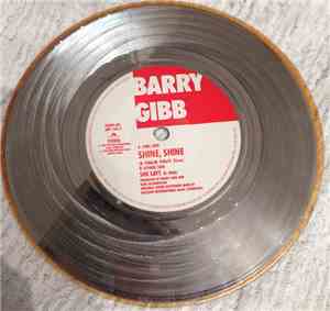 Barry Gibb - Shine, Shine / She Says