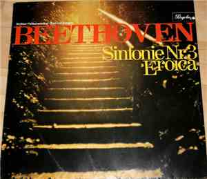 Beethoven / Berliner Philharmoniker / Paul van Kempen - Sinfonie Nr 3 Es-du ...