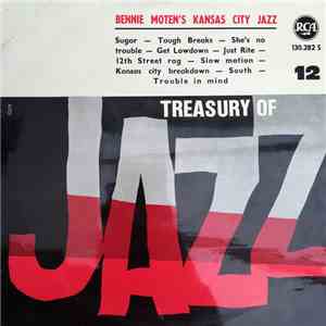 Bennie Moten's Kansas City Orchestra - Bennie Moten's Kansas City Jazz