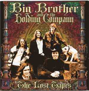 Big Brother And The Holding Company - The Lost Tapes
