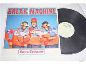 Break Machine - Break Machine