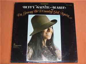 Buffy Sainte-Marie - I'm Gonna Be A Country Girl Again
