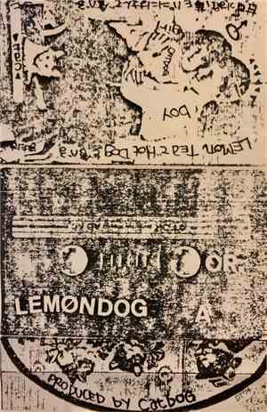 Catdog - Lemondog