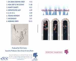 Chick Corea Akoustic Band - Alive