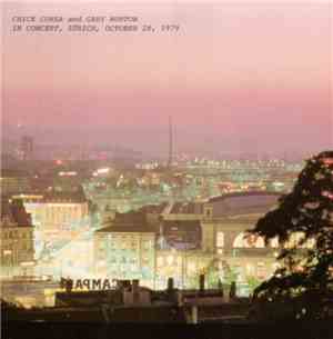 Chick Corea And Gary Burton - In Concert, Zürich, October 28, 1979