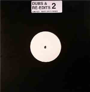 Circulation - Dubs & Re-edits 2