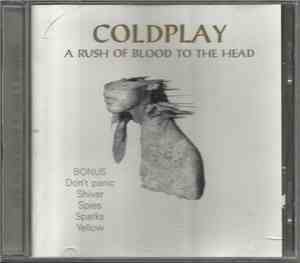 Coldplay - A Rush Of Blood To The Head
