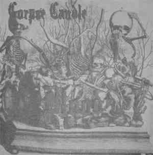 Corpse Candle - Blood