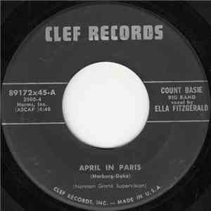 Count Basie Big Band, Ella Fitzgerald / Count Basie Small Band, Ella Fitzge ...