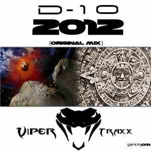 D-10 - 2012 (Original Mix)