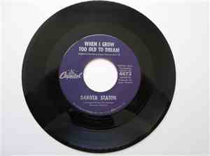 Dakota Staton - When I Grow Too Old To Dream / Mean And Evil Blues