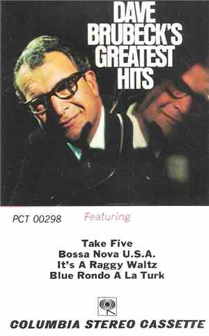Dave Brubeck - Dave Brubeck's Greatest Hits
