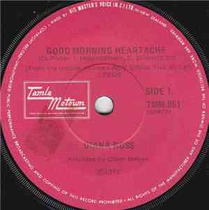 Diana Ross - Good Morning Heartache