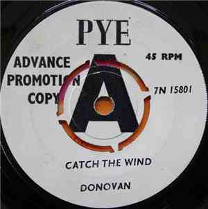 Donovan - Catch The Wind