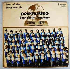 Drakensberg Boys Choir - Best Of The Drakensberg Boys Choir