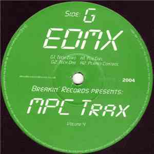 EDMX - MPC Trax Volume 4