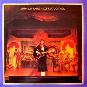 Emmylou Harris - Blue Kentucky Girl