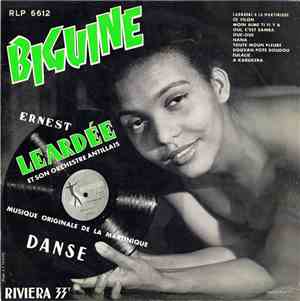 Ernest Leardee Et Son Orchestre Antillais - Biguine