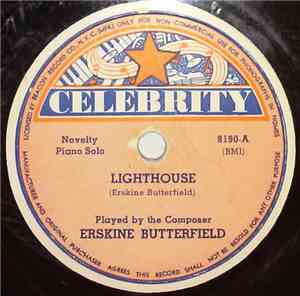 Erskine Butterfield - Lighthouse / Part-Time Boogie