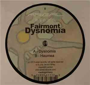 Fairmont - Dysnomia