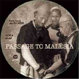 Franki Juncaj aka DJ 3000 - Passage To Malësia