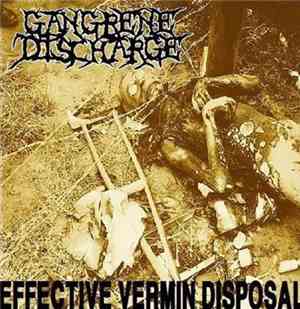 Gangrene Discharge - Effective Vermin Disposal