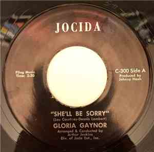 Gloria Gaynor - She'll Be Sorry