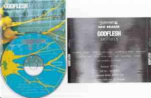 Godflesh - Selfless