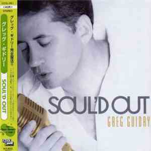 Greg Guidry - Soul'd Out