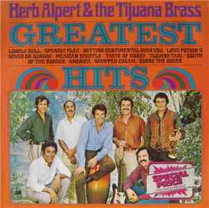 Herb Alpert & The Tijuana Brass - Greatest Hits