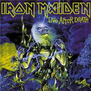 Iron Maiden - Live After Death