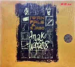 Iwan Fals & S. Jabo - Anak Wayang