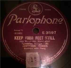 Jamieson Doods - Keep Your Feet Still / Haaks'Men