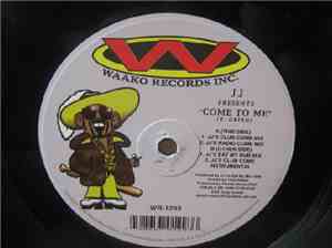 JJ - Come To Me