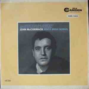 John McCormack  - John McCormack Sings Irish Songs