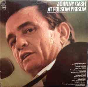 Johnny Cash - At Folsom Prison