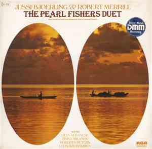 Jussi Bjöerling & Robert Merrill - The Pearl Fishers Duet