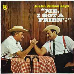 Justin Wilson - Justin Wilson Says 