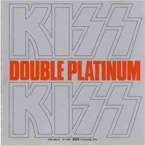 Kiss - Double Platinum