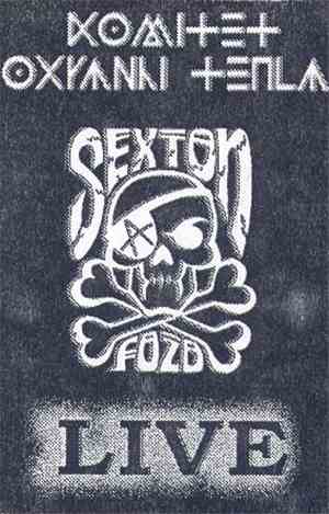 Комитет Охраны Тепла - Live At Sexton Fo.Z.D.