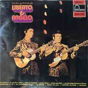 Liberto & Angelo - Las Dos Guitarras De Liberto & Angelo