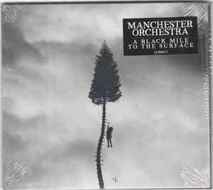 Manchester Orchestra - A Black Mile To The Surface