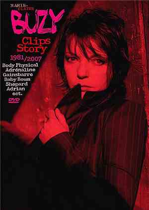 Marie-Claire Buzy - Clips Story 1981/2007