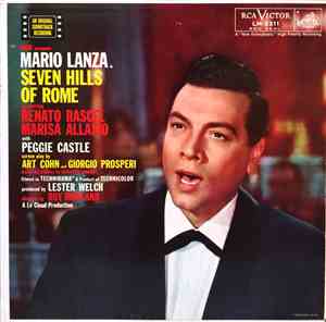 Mario Lanza - Seven Hills Of Rome